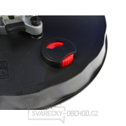 Bruska na sádru - žirafa 225 mm LED + trojúhelníkový kotouč (2) náhled