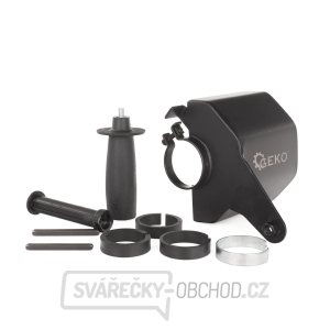 Brusný nástavec pro broušení - satén - matné broušení M14 (12) Brusný nástavec pro broušení - satén - matné broušení M14 (12) gallery main image