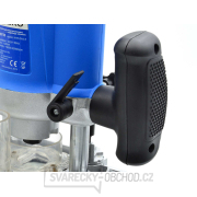 Vřetenová frézka 1200W s regulací otáček (4) Vřetenová frézka 1200W s regulací otáček (4) náhled