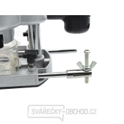 Vřetenová frézka 1200W s regulací otáček (4) Vřetenová frézka 1200W s regulací otáček (4) náhled