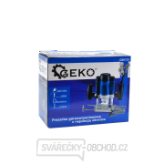 Vřetenová frézka 1200W s regulací otáček (4) Vřetenová frézka 1200W s regulací otáček (4) náhled