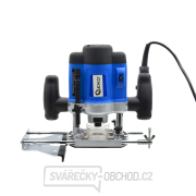 Vřetenová frézka 1200W s regulací otáček (4) Vřetenová frézka 1200W s regulací otáček (4) gallery main image