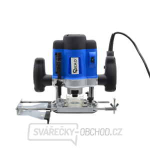 Vřetenová frézka 1200W s regulací otáček (4) Vřetenová frézka 1200W s regulací otáček (4) gallery main image