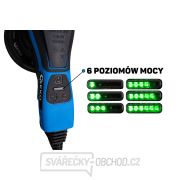 Bezkartáčová excentrická bruska 150 mm 350 W s regulací otáček (6) Bezkartáčová excentrická bruska 150 mm 350 W s regulací otáček (6) náhled