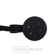 Bezkartáčová excentrická bruska 150 mm 350 W s regulací otáček (6) Bezkartáčová excentrická bruska 150 mm 350 W s regulací otáček (6) náhled