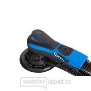 Bezkartáčová excentrická bruska 150 mm 350 W s regulací otáček (6) Bezkartáčová excentrická bruska 150 mm 350 W s regulací otáček (6) náhled