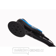 Bezkartáčová excentrická bruska 150 mm 350 W s regulací otáček (6) Bezkartáčová excentrická bruska 150 mm 350 W s regulací otáček (6) náhled