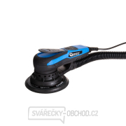 Bezkartáčová excentrická bruska 150 mm 350 W s regulací otáček  Náhled