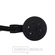 Bezkartáčová excentrická bruska 150 mm 350 W s regulací otáček  náhled