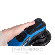 Bezkartáčová excentrická bruska 150 mm 350 W s regulací otáček  náhled