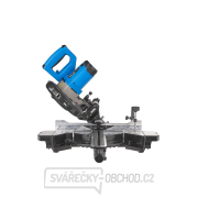 Pokosová pila s posuvem 1700W 210mm (1) náhled