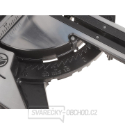 Pokosová pila s posuvem 1700W 210mm (1) náhled