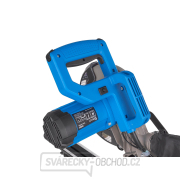 Pokosová pila s posuvem 1700W 210mm (1) náhled