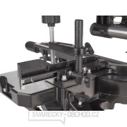 Pokosová pila s posuvem 1700W 210mm (1) náhled