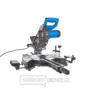 Pokosová pila s posuvem 1700W 210mm  Náhled