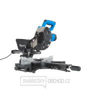 Pokosová pila s posuvem 1700W 210mm  Náhled