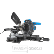 Pokosová pila s posuvem 1700W 210mm  Náhled