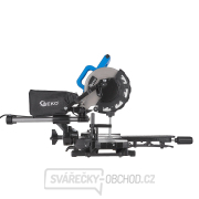 Pokosová pila s posuvem 1700W 210mm  náhled