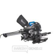 Pokosová pila s posuvem 1700W 210mm  náhled