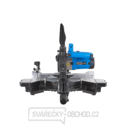 Pokosová pila s posuvem 1700W 210mm  náhled