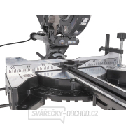 Pokosová pila s posuvem 1700W 210mm  náhled