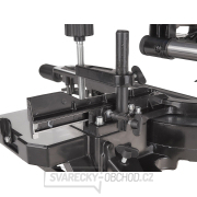 Pokosová pila s posuvem 1700W 210mm  náhled