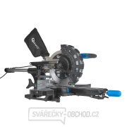 Pokosová pila s posuvem 2000W 255mm (1) Náhled