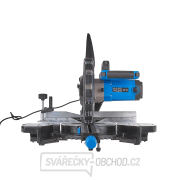 Pokosová pila s posuvem 2000W 255mm (1) Náhled