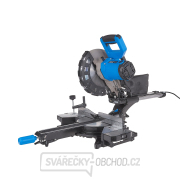 Pokosová pila s posuvem 2000W 255mm (1) Pokosová pila s posuvem 2000W 255mm (1) náhled