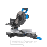 Pokosová pila s posuvem 2000W 255mm (1) Pokosová pila s posuvem 2000W 255mm (1) náhled