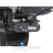 Pokosová pila s posuvem 2000W 255mm (1) Pokosová pila s posuvem 2000W 255mm (1) náhled