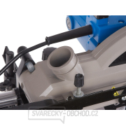 Pokosová pila s posuvem 2000W 255mm (1) Pokosová pila s posuvem 2000W 255mm (1) náhled