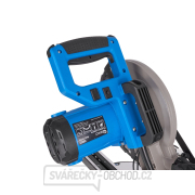 Pokosová pila s posuvem 2000W 255mm (1) Pokosová pila s posuvem 2000W 255mm (1) náhled