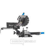 Pokosová pila s posuvem 2000W 255mm  náhled