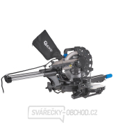 Pokosová pila s posuvem 2000W 255mm  náhled