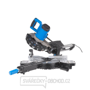 Pokosová pila s posuvem 2000W 255mm  náhled