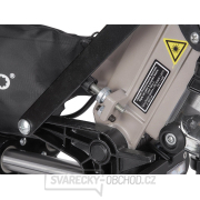 Pokosová pila s posuvem 2000W 255mm  náhled