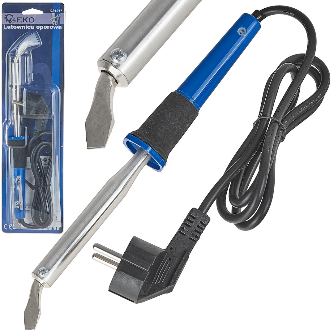 GEKO Odporová pájka 100 W (10/50) G81217