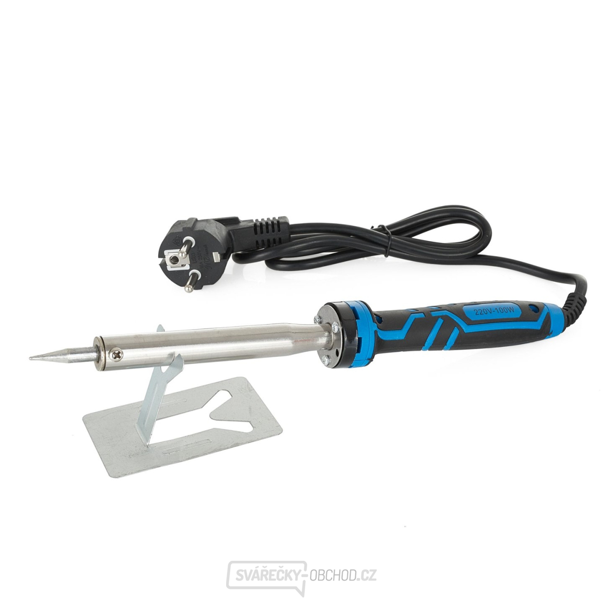 Páječka s rovnou baňkou 100W (100)