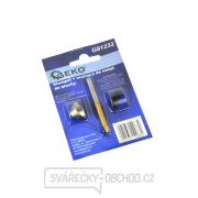 Razítko + raznice na nůžky na plech (600) Razítko + raznice na nůžky na plech (600) gallery main image