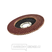 Lamelový kotouč 115 mm P60 GEKO (10/200) Náhled