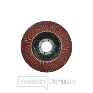 Lamelový  kotouč 115 mm P80 GEKO (10/25/200) Lamelový  kotouč 115 mm P80 GEKO (10/25/200) gallery main image