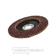 125mm P36 GEKO lamelový kotouč (10/200) Náhled