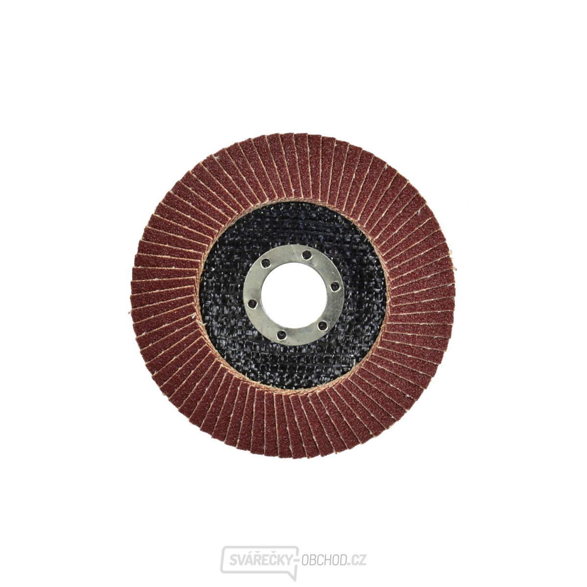 Lamelový kotouč 115 mm P100 GEKO (10/200)