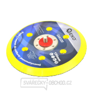 Kotouč na suchý zip pro pneumatickou brusku 150 mm (20/100) Náhled