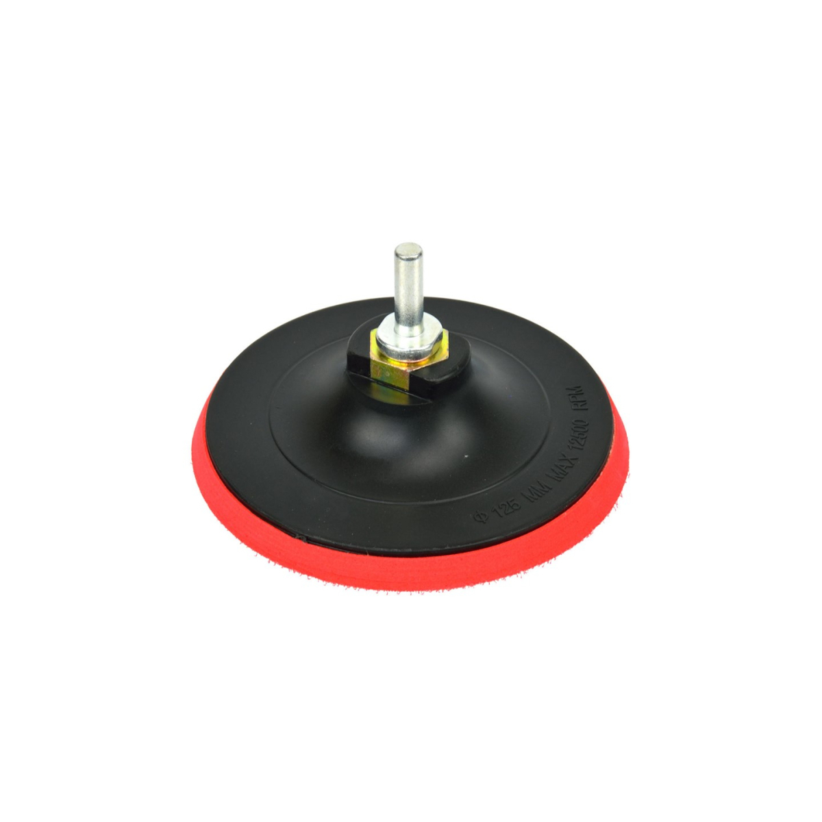 GEKO Úhlový brusný kotouč 125 mm s adaptérem Euro kotouč (25/100) G00322