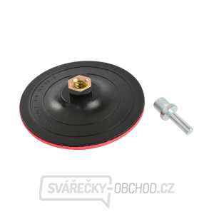 Úhlový brusný kotouč 125 mm/2 mm s adaptérem (25/100) Úhlový brusný kotouč 125 mm/2 mm s adaptérem (25/100) gallery main image