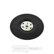 Flexibilní vláknitý kotouč 125 mm M14X2 (1/25/80/150) Náhled