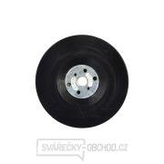 Flexibilní vláknitý kotouč 125 mm M14X2 (1/25/80/150) Náhled