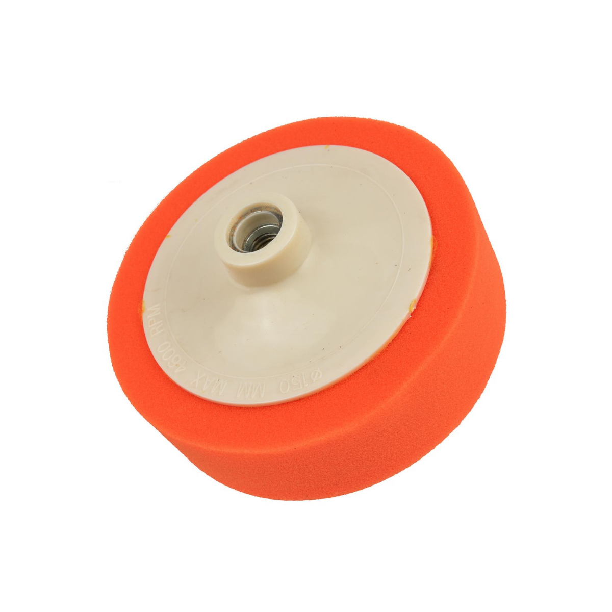 Levně Leštící houba oranžová 150 mm x 45 mm M14 (univerzální) (100) G00326